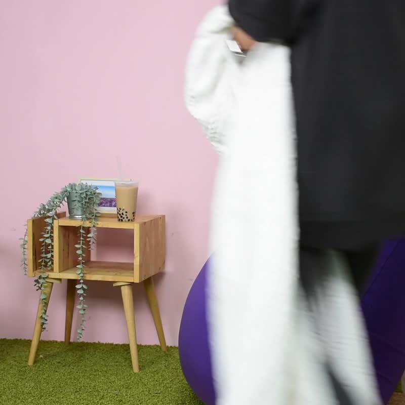 Yogibo室内用小型ソファ - 椅子・ソファー - その他の素材 多色
