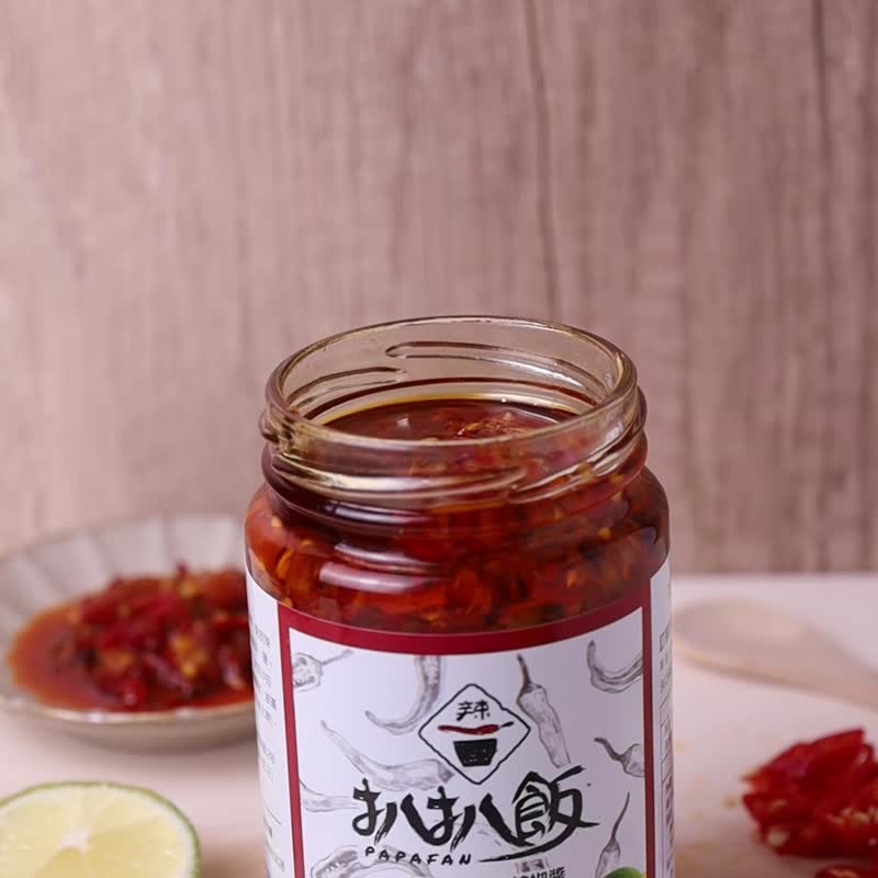 Thai Pepper Chili Sauce - Sauces & Condiments - Glass 