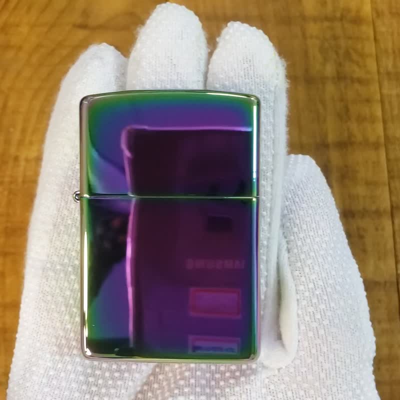 【ZIPPO官方旗艦店】 幻彩(素面)防風打火機 151 - 其他 - 銅/黃銅 多色