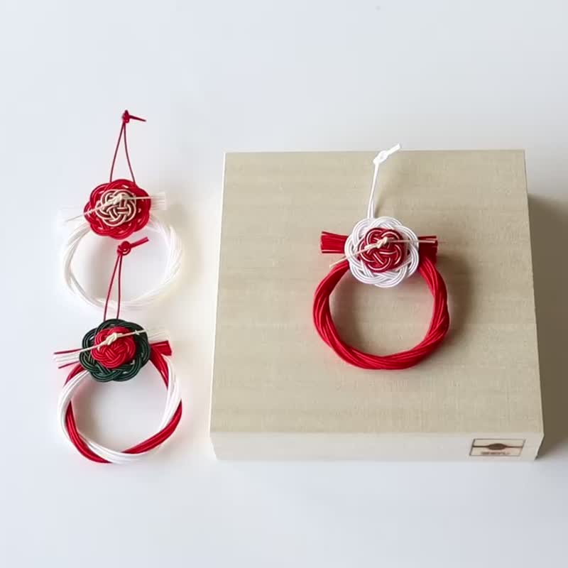【New year  gift】Mizuhiki / Japanese / New Year Decorations