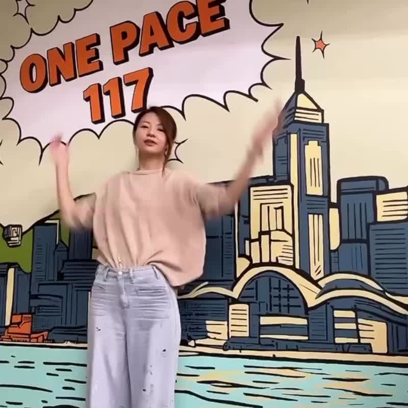 香港壁畫設計。客製牆身・天花・地板繪畫服務 - 壁貼/牆壁裝飾 - 樹脂 紅色