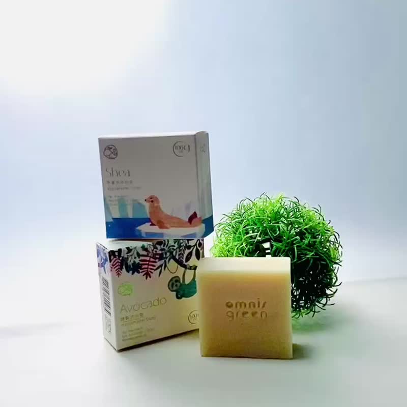 【Anniversary Group】Nourishing Bath Soap - Soap - Other Materials White