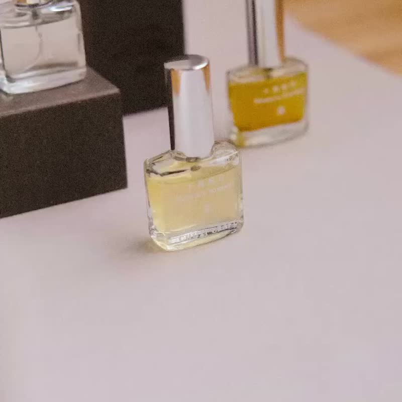 【Memory Journal】森 aroma mist - Fragrances - Essential Oils Transparent