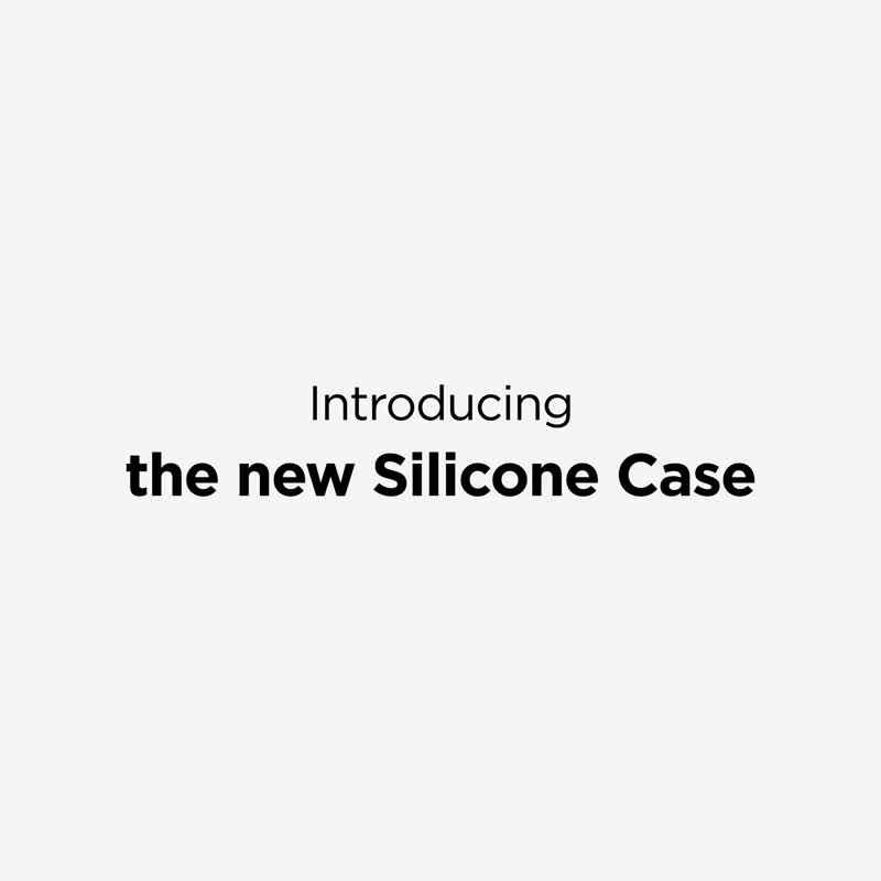 iPhone 14 Pro 6.1-inch Ultra-Grip Silicone Phone Case - เคส/ซองมือถือ - ซิลิคอน สีกากี