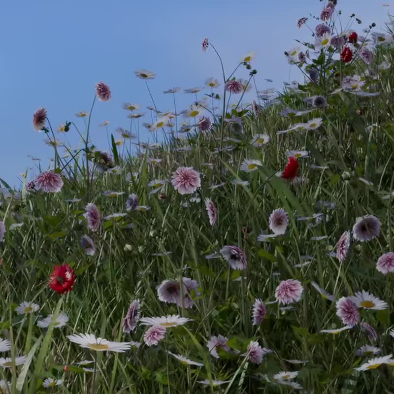 OVERDIGI × リサとガスパール コラボ_Hazy AirPods 4 マット保護ケース（リングホルダー付き） - イヤホン収納 - プラスチック 