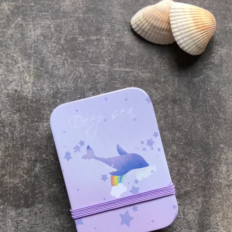 Little Sea Spirit | plush miniature toy - 玩偶/公仔 - 其他材質 多色