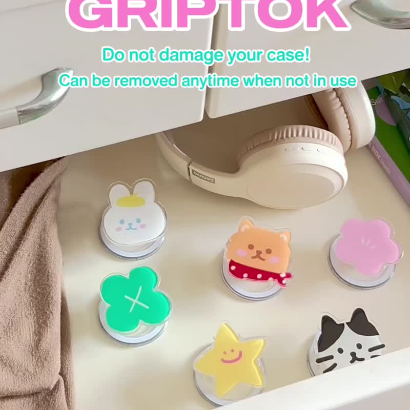 Magnet Griptok - Phone Accessories - Other Materials 