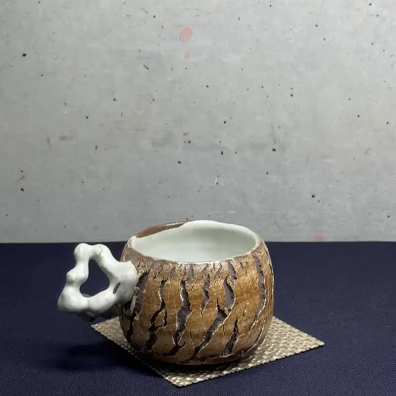 190cc/茶海/茶盅/公道杯/瓦斯燒/楊博戎 - 茶壺/茶杯/茶具 - 陶 