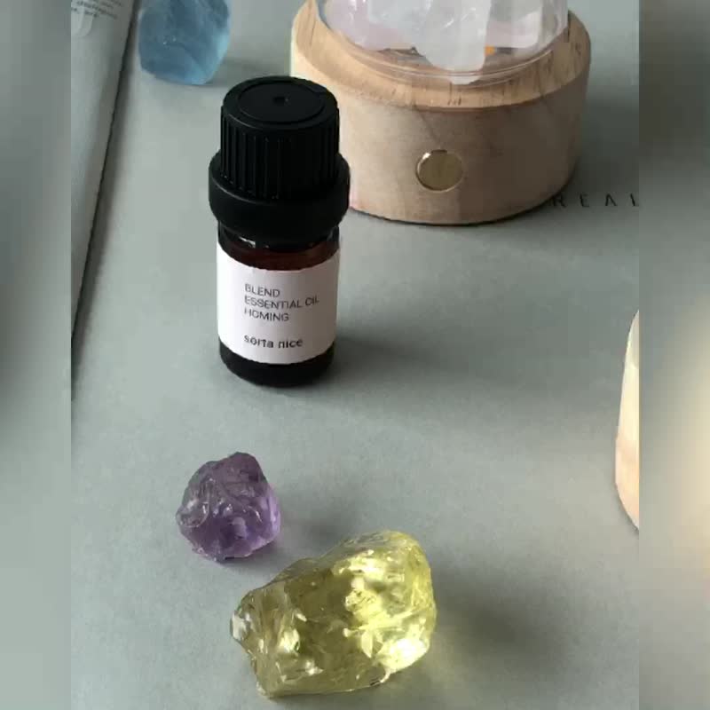 Mini Pot Pourri Crystals 8 Types - Fragrances - Crystal Multicolor